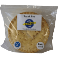 Diary Free Steak Pie (200g)