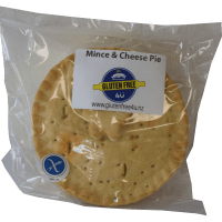 Mince & Cheese Savoury Pie (200g)