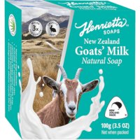 Goats Milk Natural Soap Bar (100g)