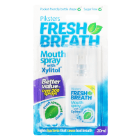 Fresh Breath Mint Mouth Spray (20ml)