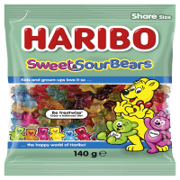 Sweet & Sour Bears (140g)
