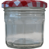 Jam Jar 150ml (1pk)