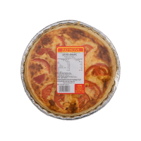Quiche Lorraine Pie (1pk)