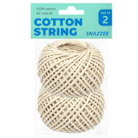 Cotton String (ea)