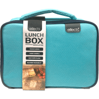 Fabric Insulated Lunch Box (1pk)