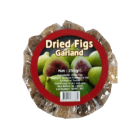 Dried Figs (250g)