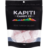 Rose Turkish Delight (150g)