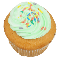 Gourmet Cupcake (1pk)