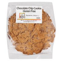 Gluten Free Chocolate Chip Cookie (50g)