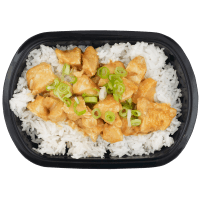 Peanut Satay Chicken Meal (ea)