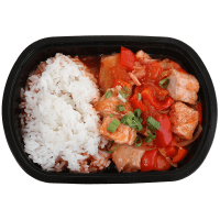 Sweet And Sour Pork Meal (1pk)