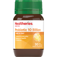 Probiotic 10 Billion One A Day Vege Capsules (30pk)