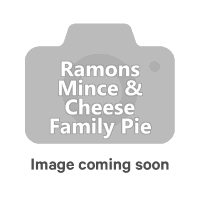 Mince & Cheese Family Pie (600g)