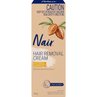 Hair Removal Cream For Face & Body (150g)