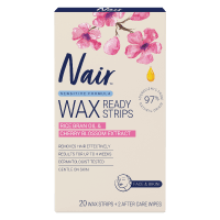 Face & Bikini Wax Ready Strips (20pk)