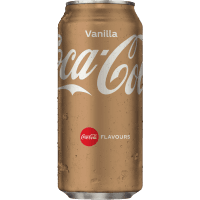Vanilla Soft Drink (440ml)