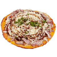 Mini Meatlovers Pizza (1pk)