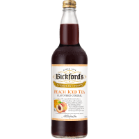 Peach Iced Tea Cordial (750ml)