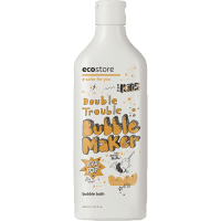 Double Trouble Bubble Maker Pear Pop Bubble Bath (400ml)