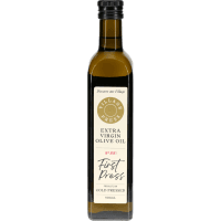 First Press Extra Virgin Olive Oil (500ml)