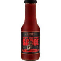Sweet & Smoky Sauce (300ml)