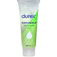 Naturals Water Based Gel (100ml)