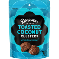 Toasted Coconut Clusters (150g)