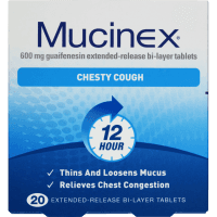 Chesty Cough Fast Effective Tablets (20pk)