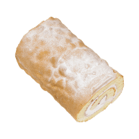 Jam Sponge Roll With Mock Cream (1pk)