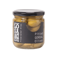 Pitted Gordal Olives (169g)