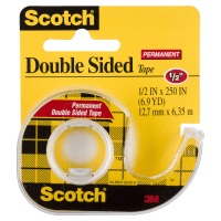 Double Sided Tape (1pk)