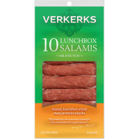Mild Dutch Lunchbox Salami (100g)