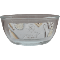 Round Mixing Bowl 500ml (ea)