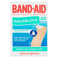 Aquablock Sterile Strips (40pk)
