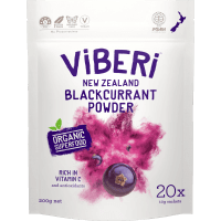 New Zealand Blackcurrant Powder (200g)