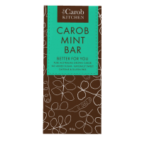 Carob Mint Bar (80g)