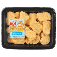 Quick Cook Tempura Battered Chicken Nuggets (400g)
