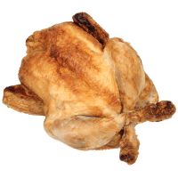 Cold Cooked Chicken Size 14 (1pk)