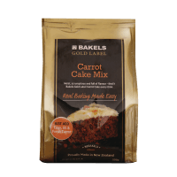 Gold Label Carrot Cake Mix (500g)