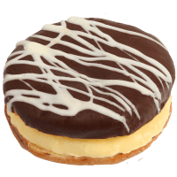 Custard Donut (1pk)