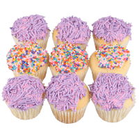 Plain Mini Tea Cakes (9pk)