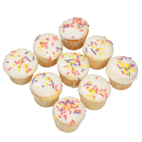 Mini Iced Tea Cakes (9pk)