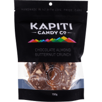 Chocolate Almond Butternut Crunch (150g)