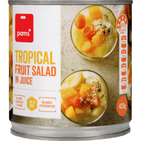 Tropical Fruit Salad In Juice (425g)