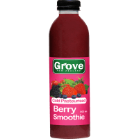 Cold Pasteurised Berry Smoothie (800ml)