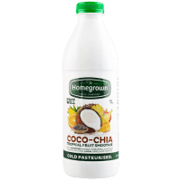 Coco-Chia Fruit Smoothie (1l)