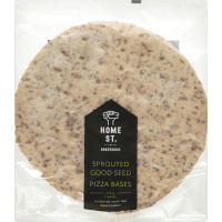 Sprouted Good Seed Pizza Bases (370g)