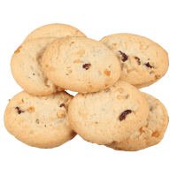 Cranberry & White Chocolate Cookie (8pk)