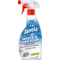 Lemon Mould & Soap Scum Remover (500ml)