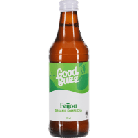 Feijoa Organic Kombucha (328ml)